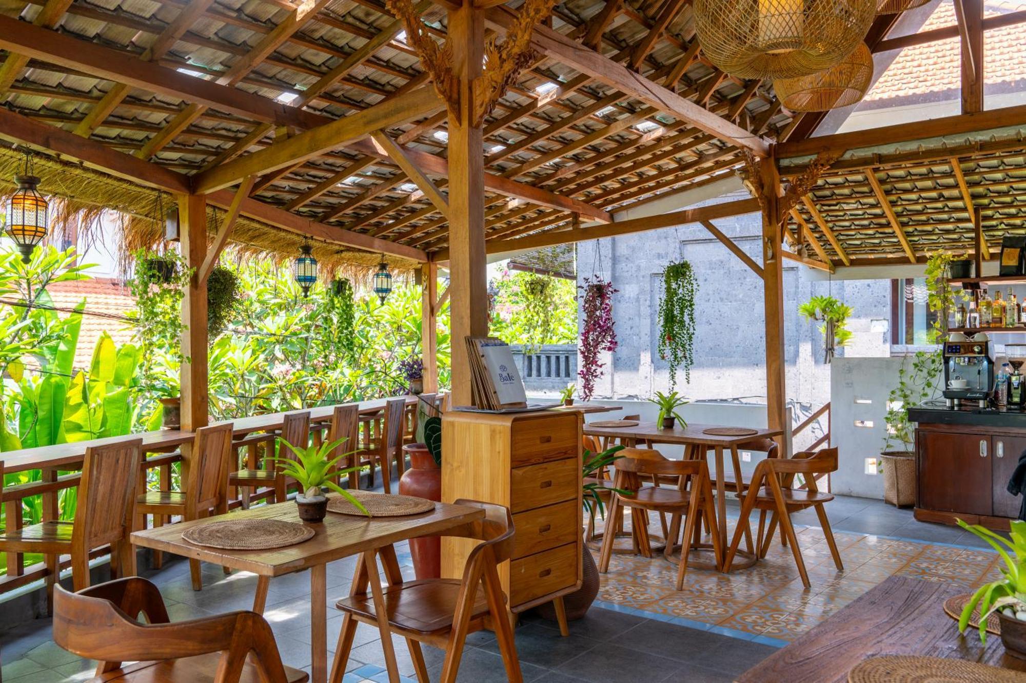 Kausala Bisma Ubud エクステリア 写真
